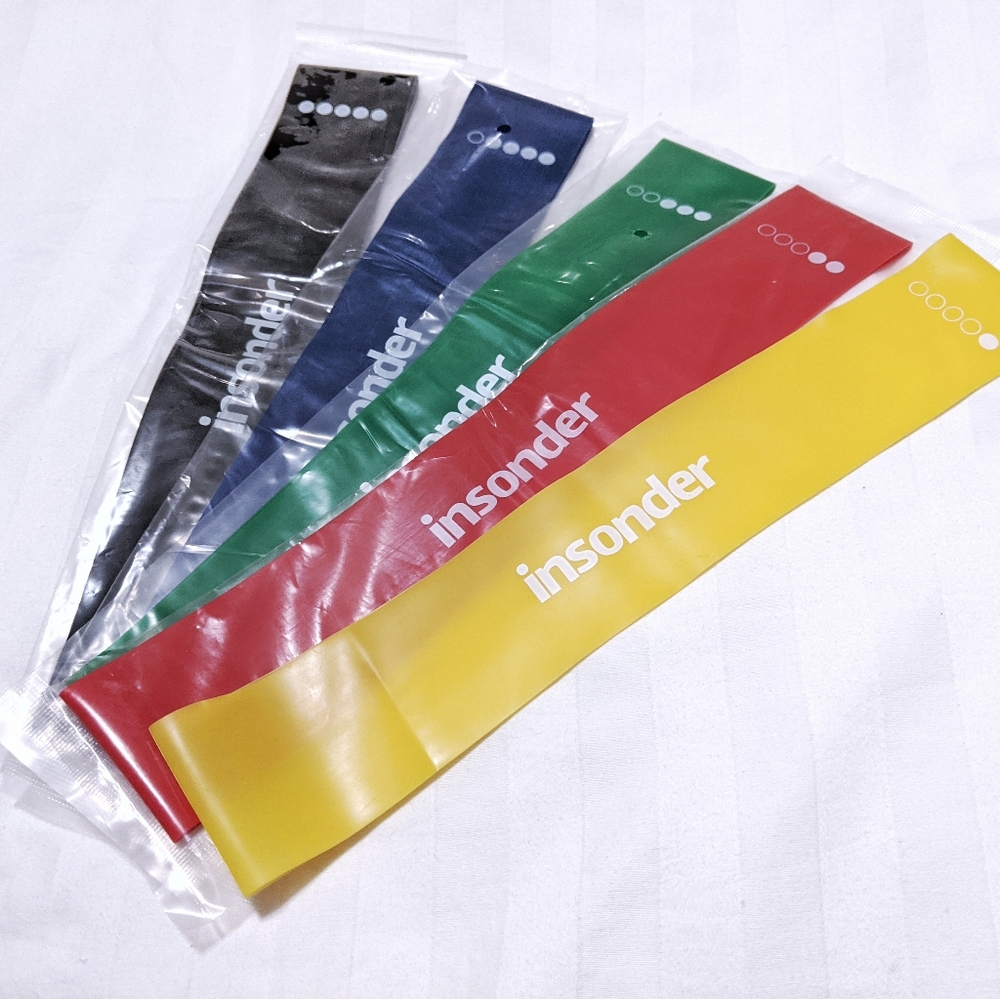 Workout Resistance Bands